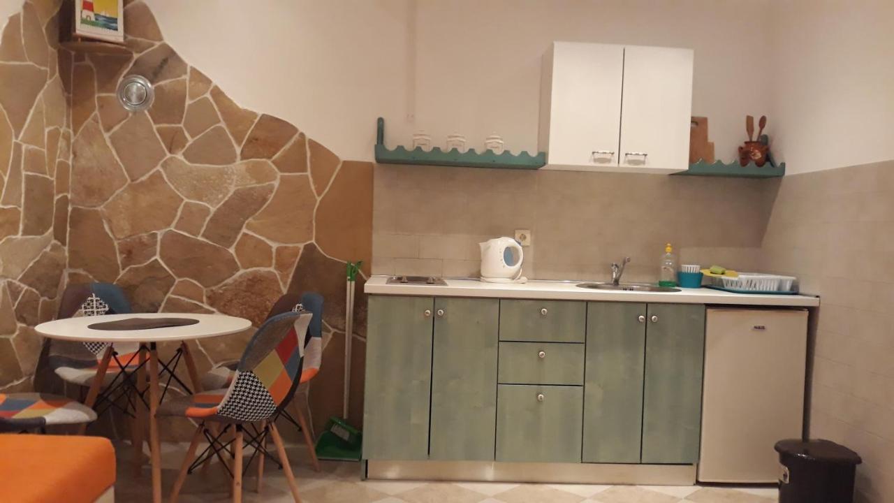 Mirta Apartments Family Farm Budva Eksteriør billede