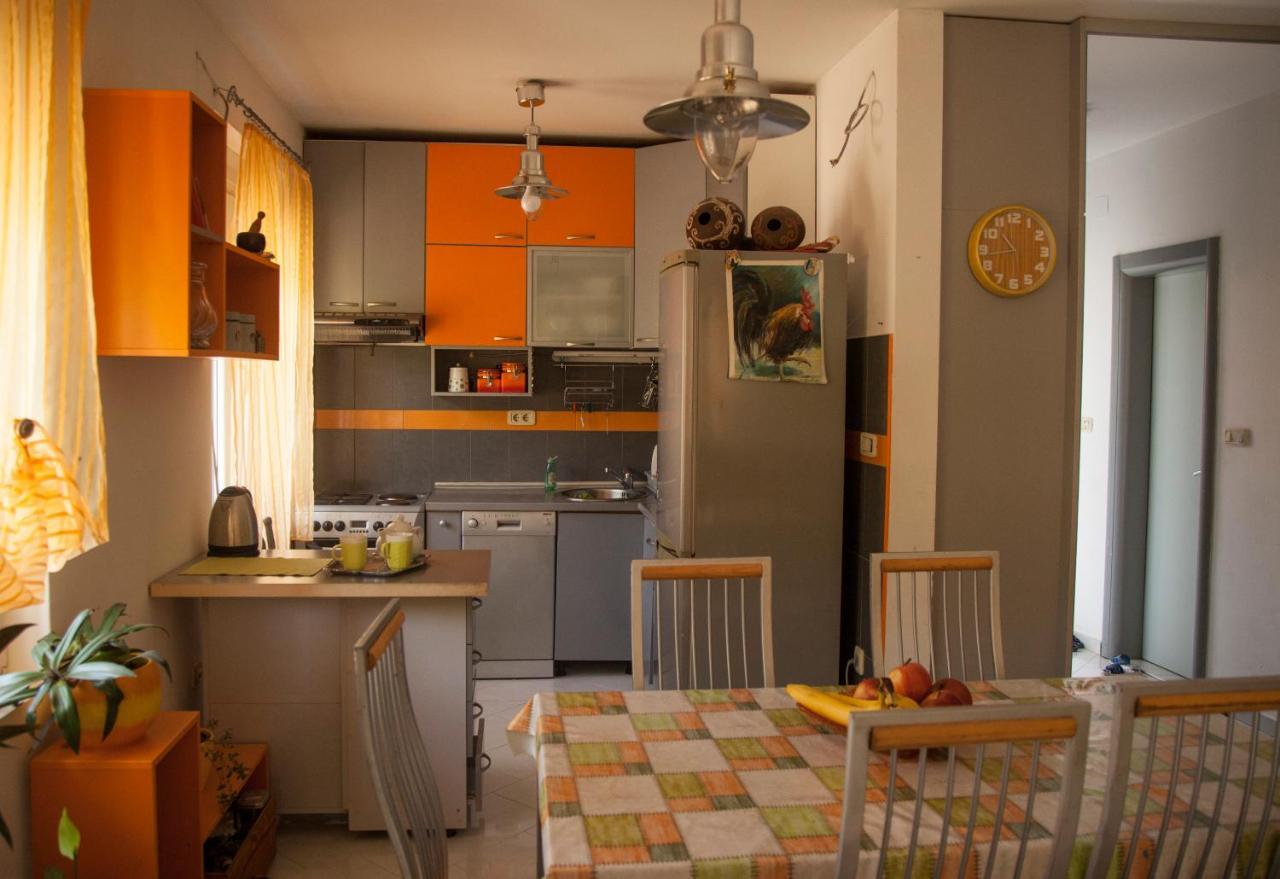 Mirta Apartments Family Farm Budva Eksteriør billede
