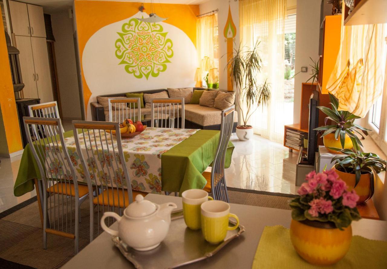 Mirta Apartments Family Farm Budva Eksteriør billede