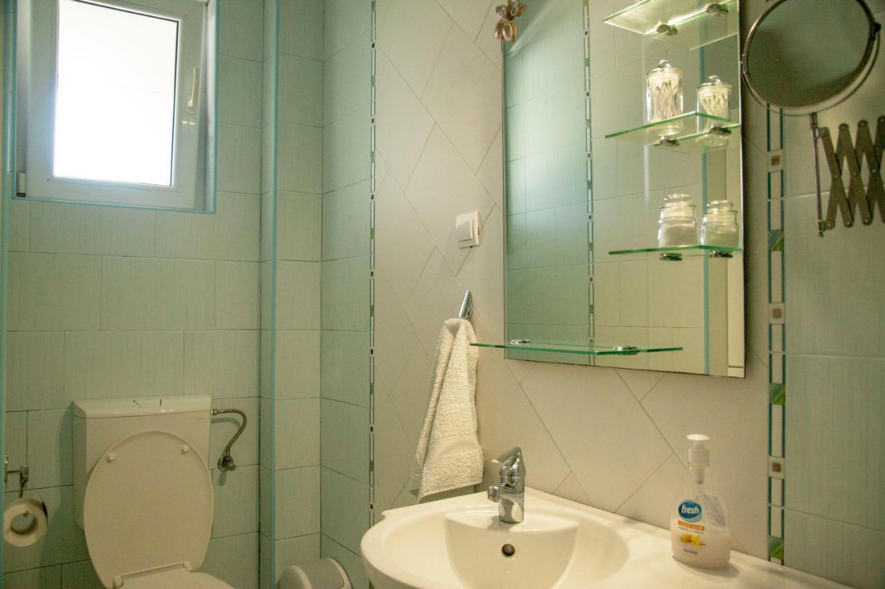 Mirta Apartments Family Farm Budva Eksteriør billede