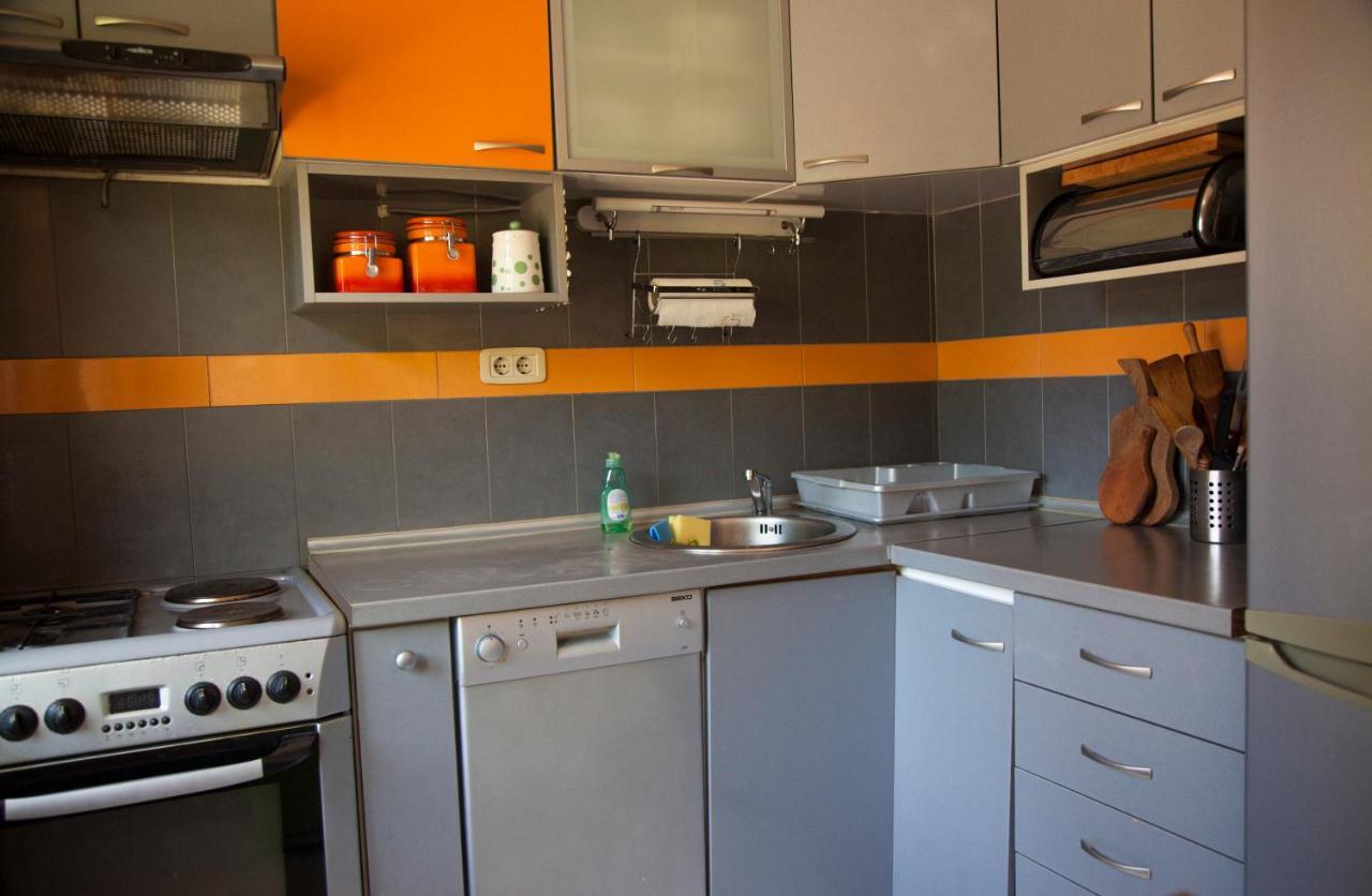 Mirta Apartments Family Farm Budva Eksteriør billede