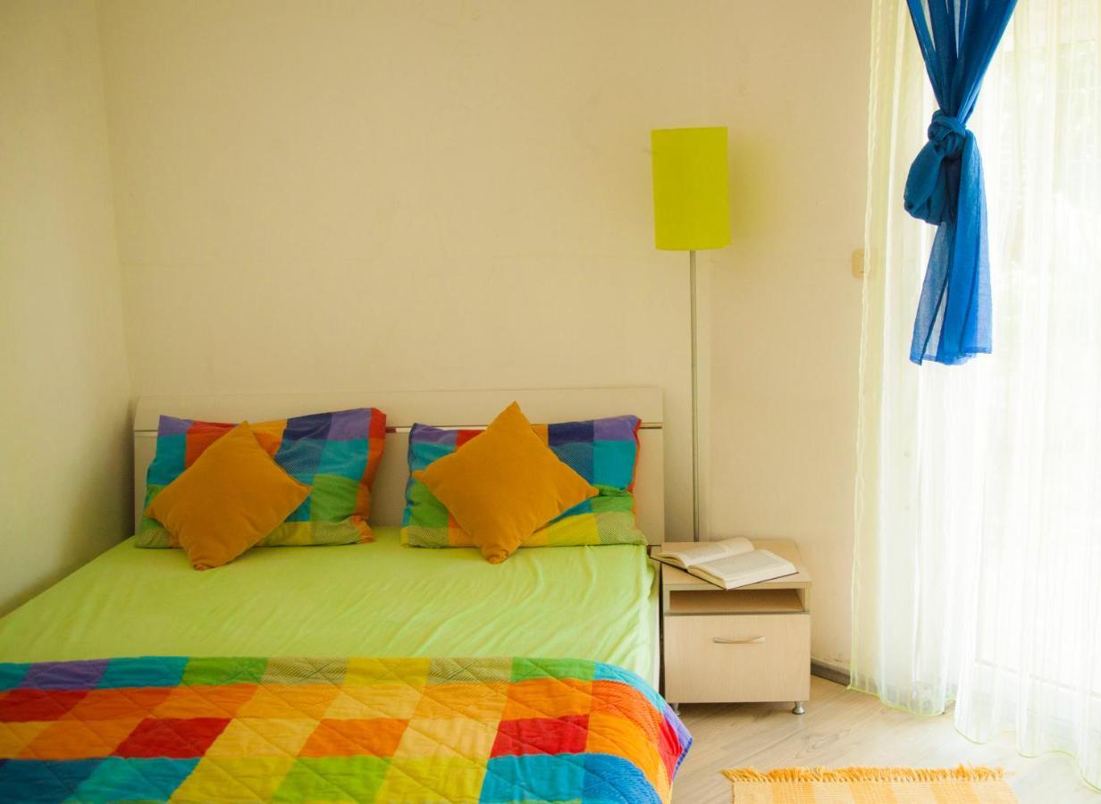 Mirta Apartments Family Farm Budva Eksteriør billede