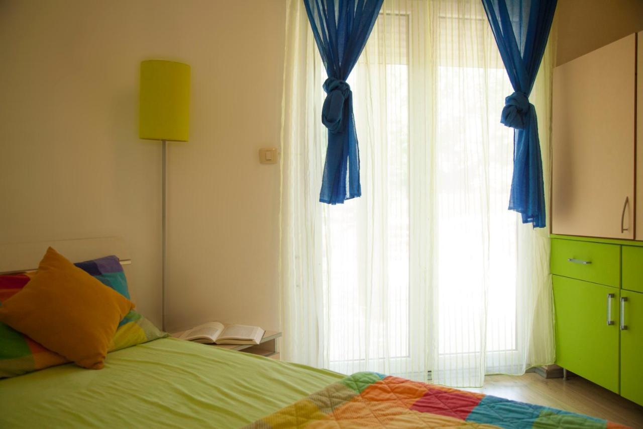 Mirta Apartments Family Farm Budva Eksteriør billede
