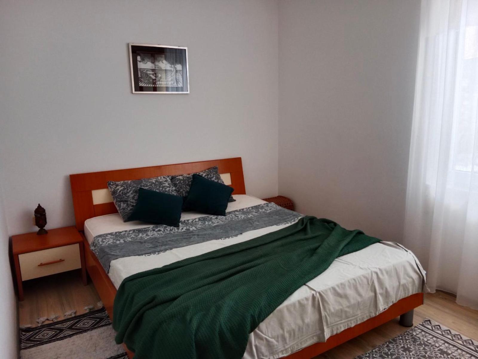 Mirta Apartments Family Farm Budva Eksteriør billede