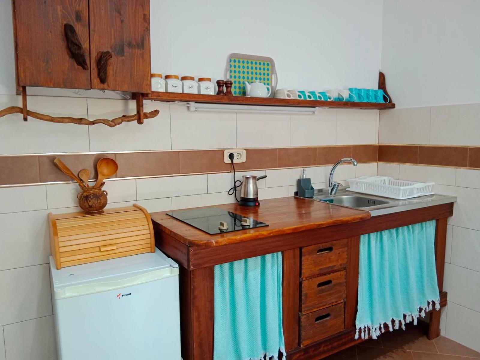 Mirta Apartments Family Farm Budva Eksteriør billede