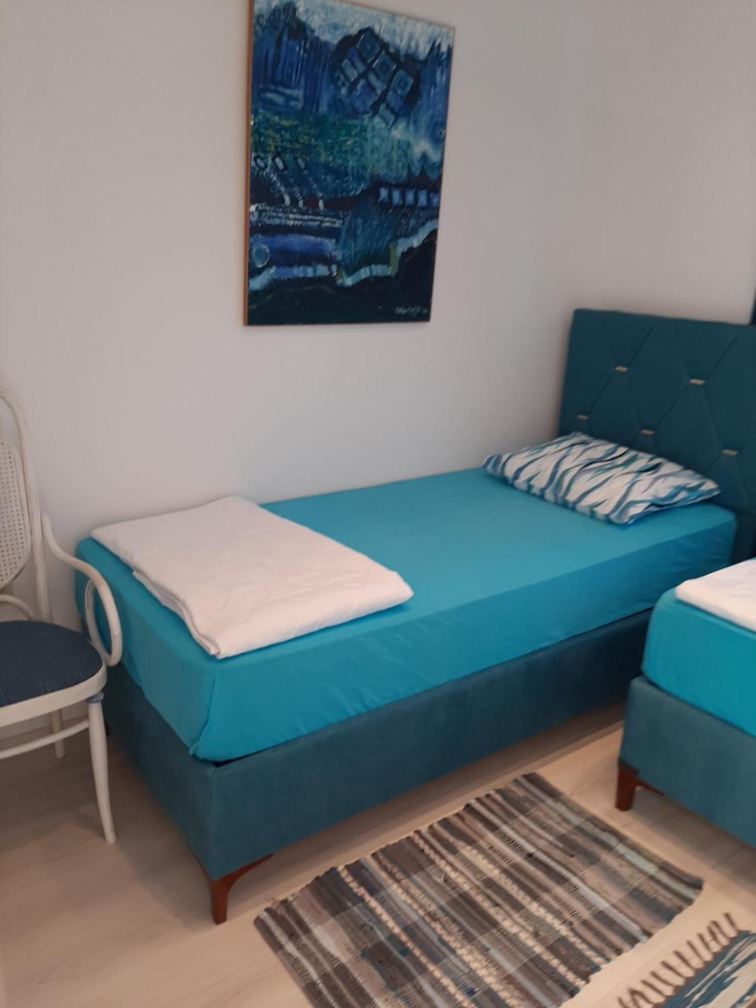 Mirta Apartments Family Farm Budva Eksteriør billede