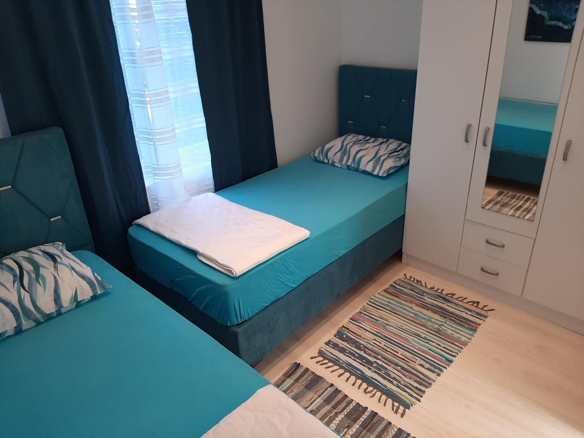 Mirta Apartments Family Farm Budva Eksteriør billede