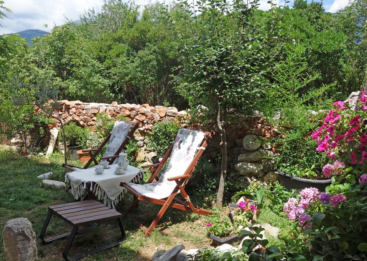 Mirta Apartments Family Farm Budva Eksteriør billede