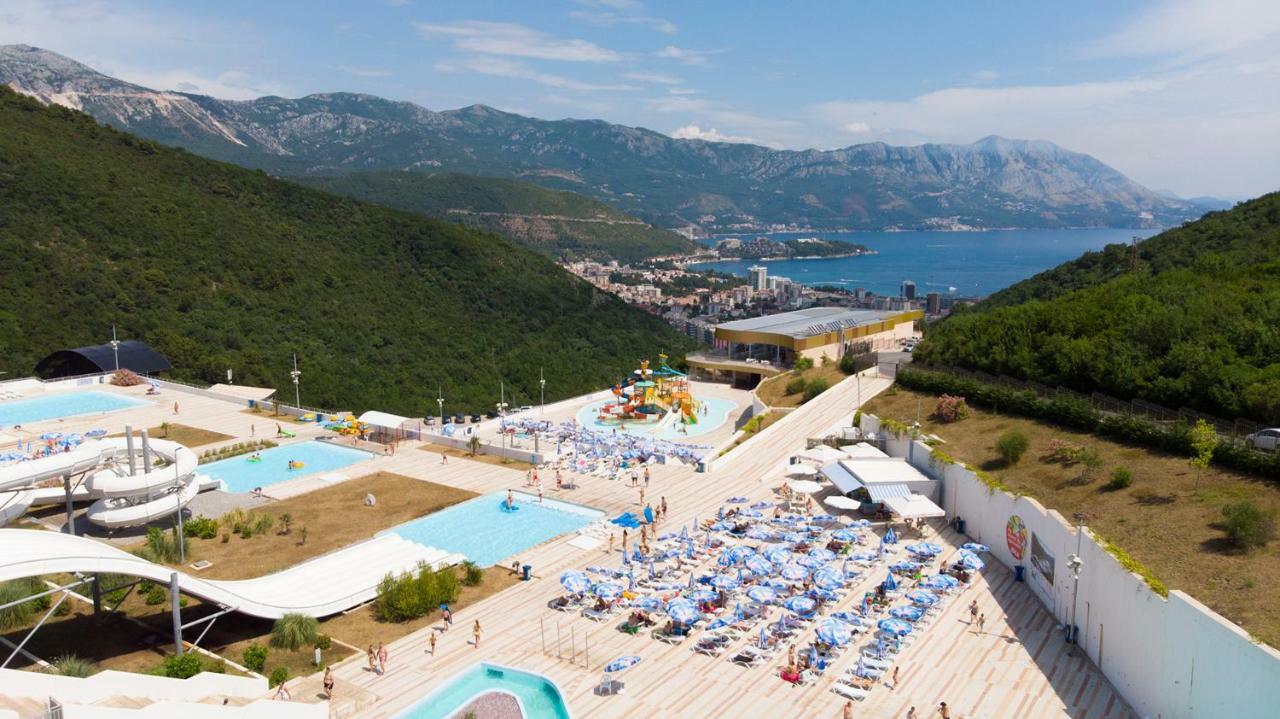 Mirta Apartments Family Farm Budva Eksteriør billede